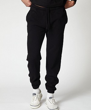 GARMENT DYE COTTON JOGGER MEN'S